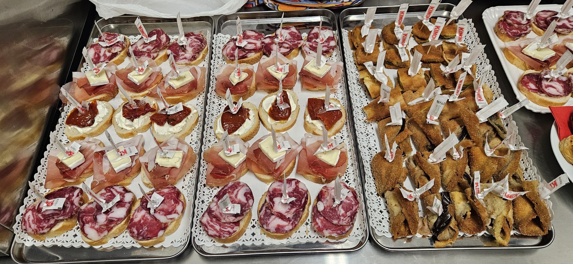 Stuzzichini